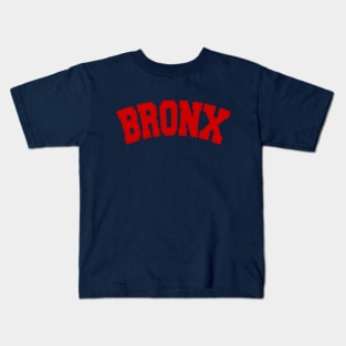 BRONX, NYC Kids T-Shirt